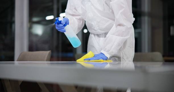 Licensed Sewage Cleanup service in Forest Hill, TX - Trauma Clean Pros